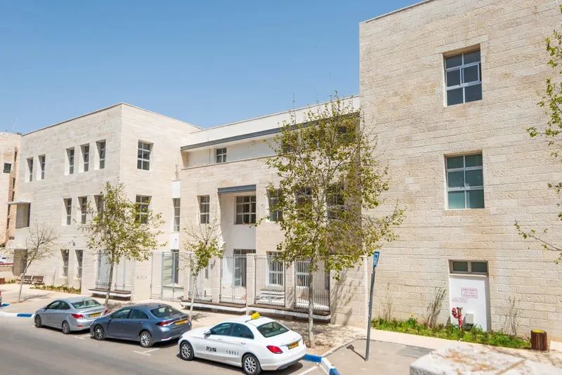 בית ספר לאומנויות, ירושלים — תמונה 3 מתוך הפרויקט