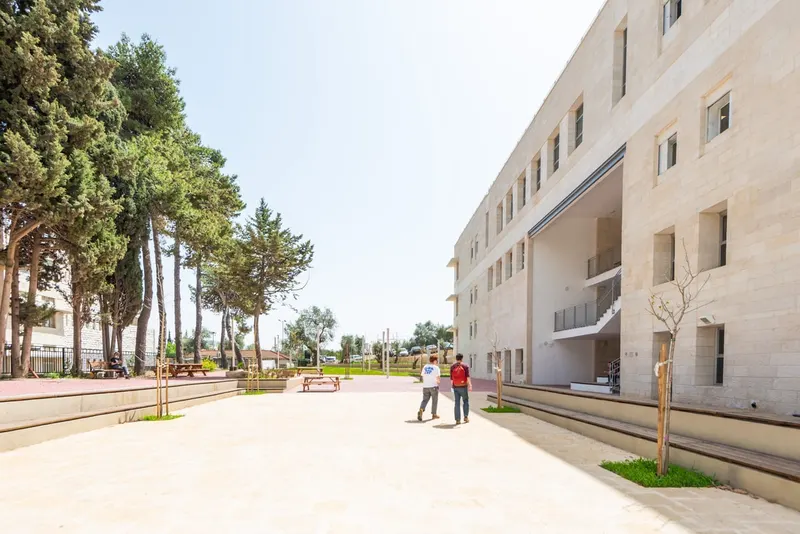 בית ספר לאומנויות, ירושלים — תמונה 5 מתוך הפרויקט