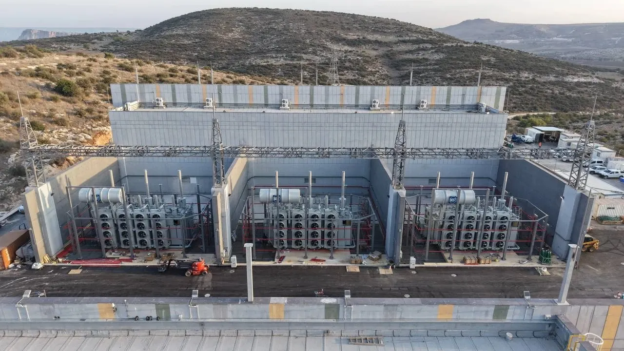 תחמ״ג גליל מזרחי — הגליל המזרחי, פרויקט של עמגד לבנייה בע״מ